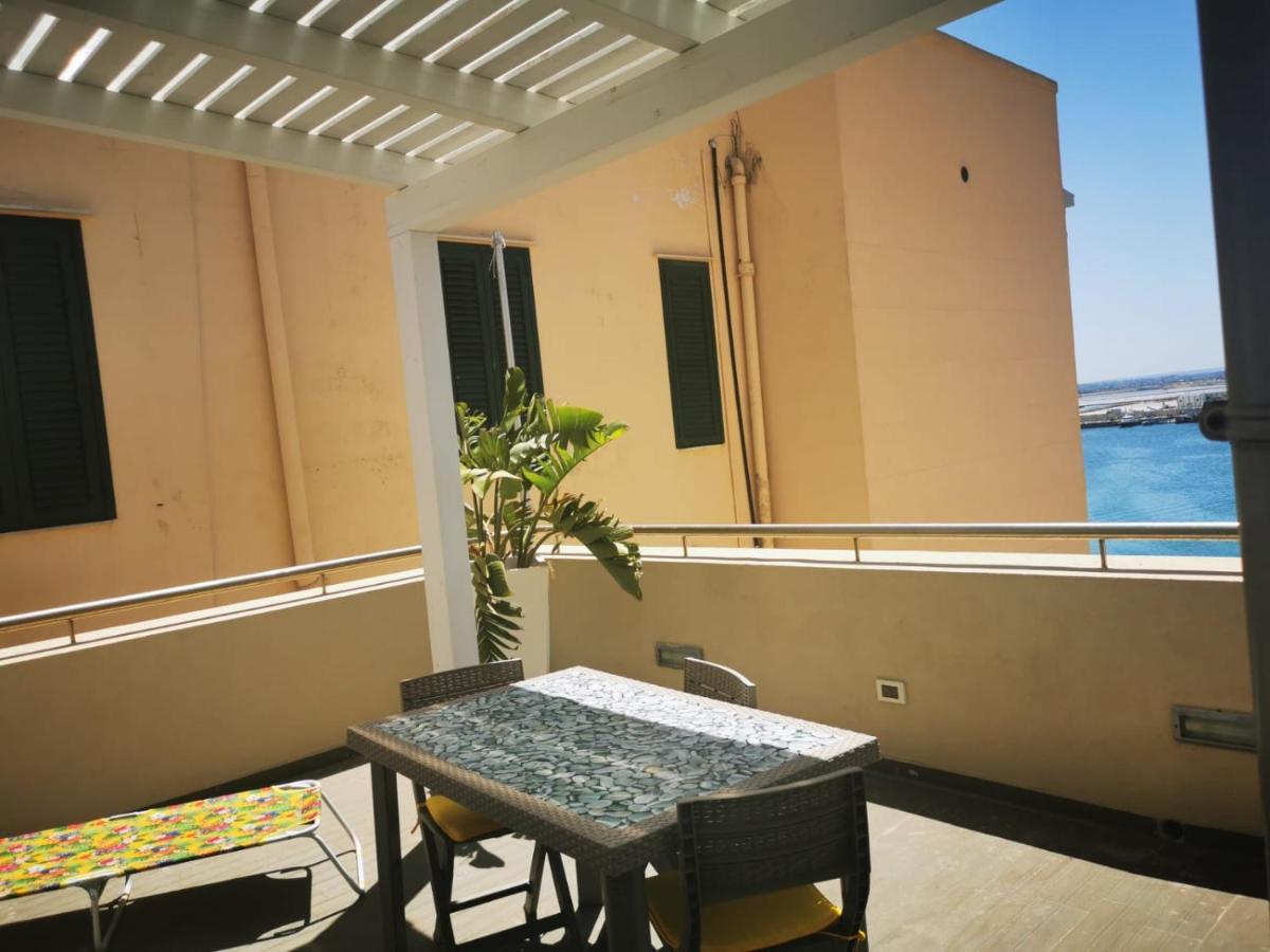 Staiti Apartments Trapani Zewnętrze zdjęcie