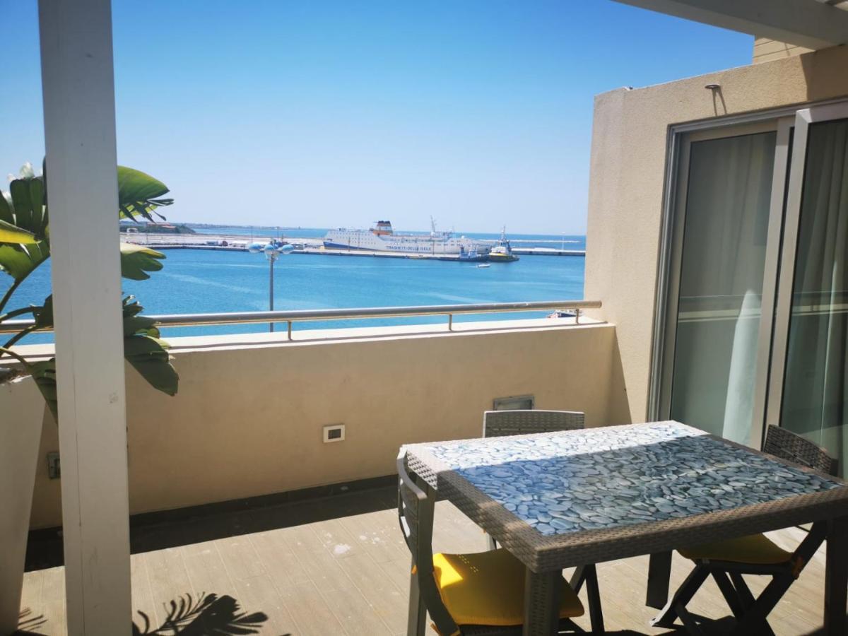 Staiti Apartments Trapani Zewnętrze zdjęcie