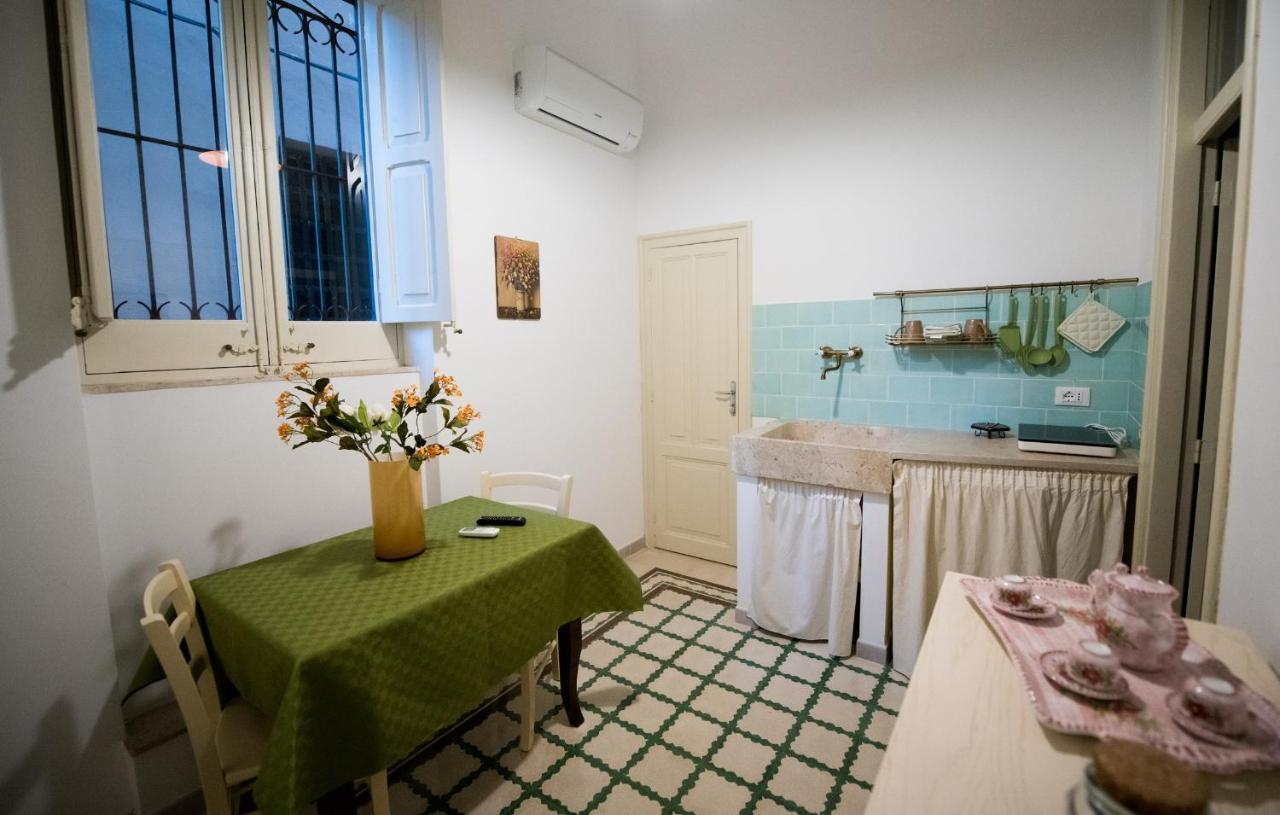 Staiti Apartments Trapani Zewnętrze zdjęcie