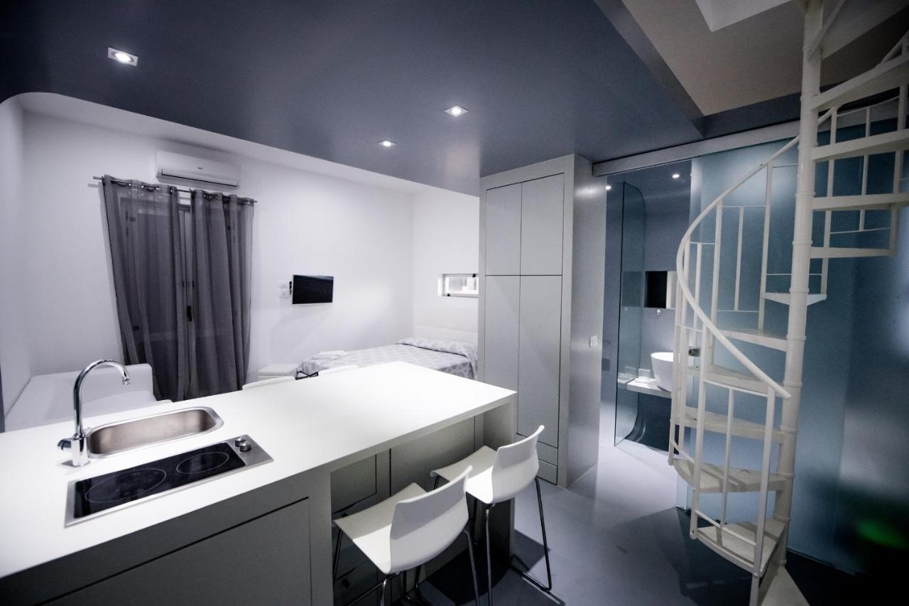 Staiti Apartments Trapani Zewnętrze zdjęcie