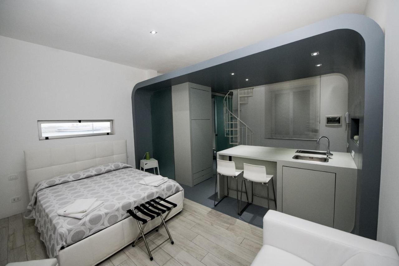 Staiti Apartments Trapani Zewnętrze zdjęcie